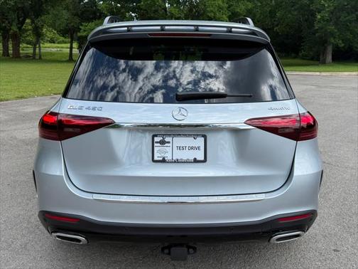 2024 Mercedes-Benz GLE 450 4MATIC