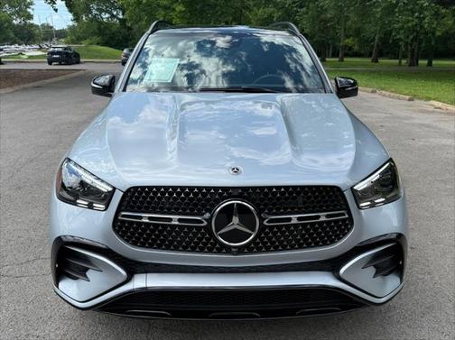 2024 Mercedes-Benz GLE 450 4MATIC