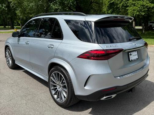 2024 Mercedes-Benz GLE 450 4MATIC
