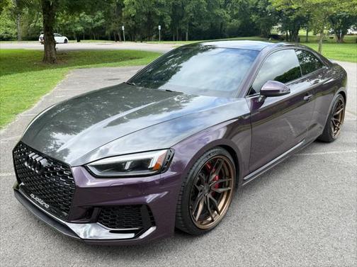 2018 Audi RS 5 2.9T