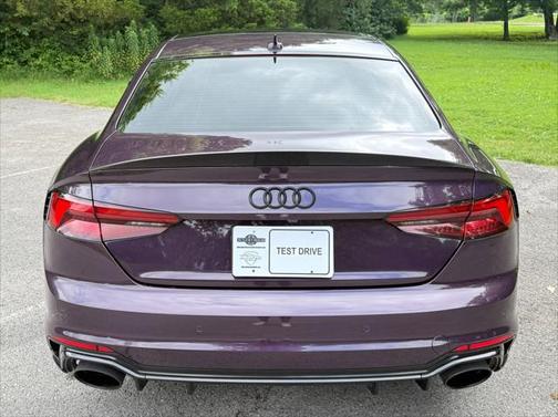2018 Audi RS 5 2.9T