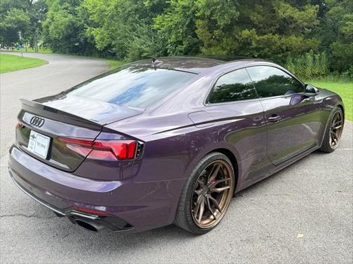 2018 Audi RS 5 2.9T