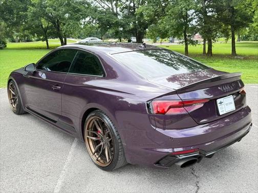 2018 Audi RS 5 2.9T