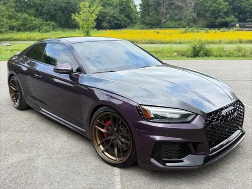 2018 Audi RS 5 2.9T