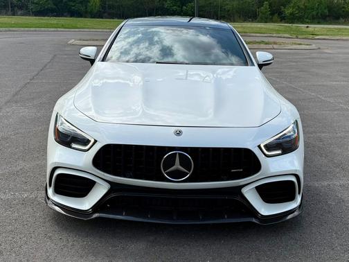 2020 Mercedes-Benz AMG GT 63 S 4-Door