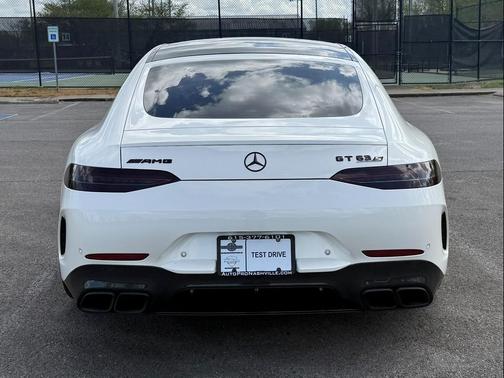 2020 Mercedes-Benz AMG GT 63 S 4-Door