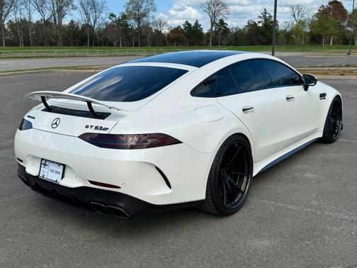 2020 Mercedes-Benz AMG GT 63 S 4-Door