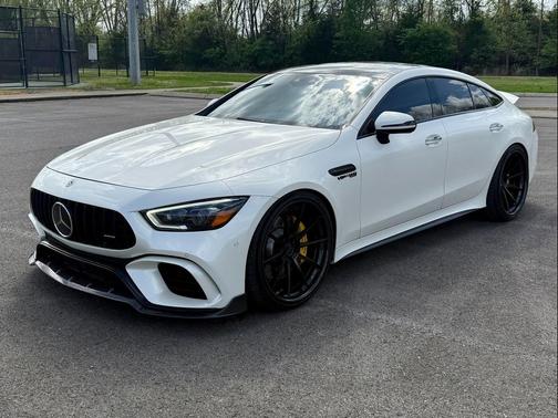 2020 Mercedes-Benz AMG GT 63 S 4-Door