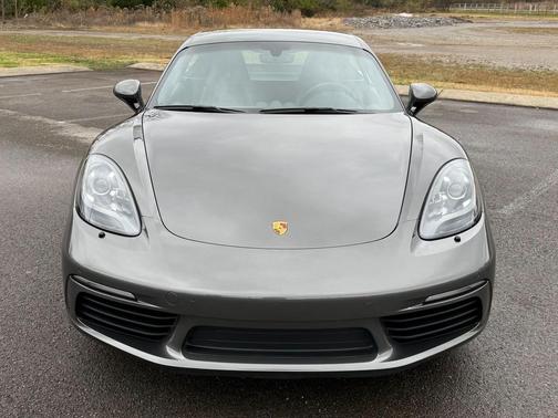 2019 Porsche 718 Cayman T