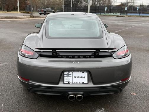 2019 Porsche 718 Cayman T