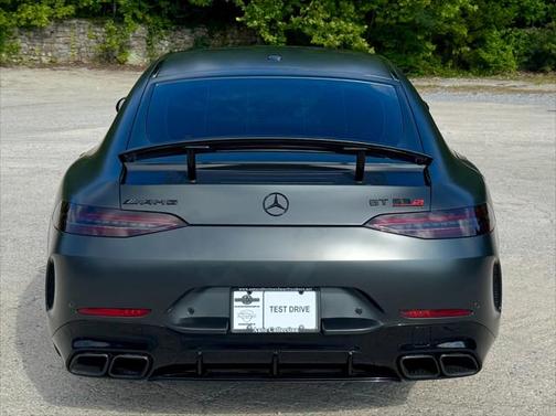 2019 Mercedes-Benz AMG GT 63 S 4-Door