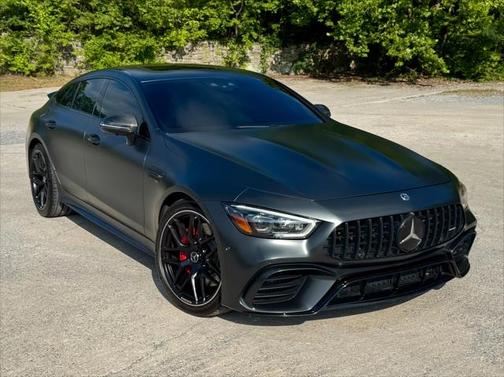 2019 Mercedes-Benz AMG GT 63 S 4-Door