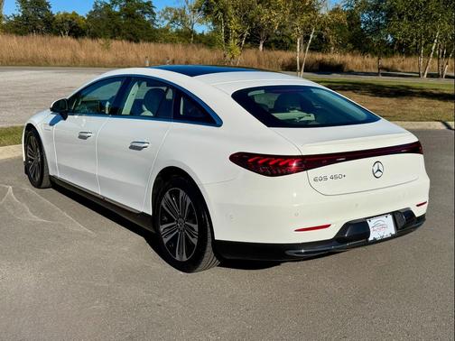2022 Mercedes-Benz EQS 450+ 4MATIC