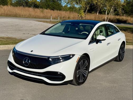 2022 Mercedes-Benz EQS 450+ 4MATIC