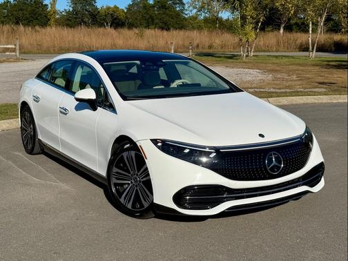 2022 Mercedes-Benz EQS 450+ 4MATIC