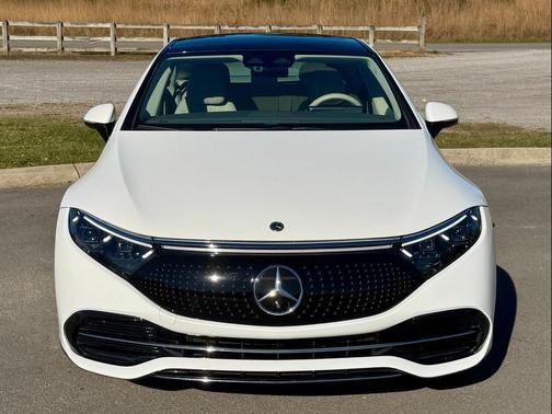 2022 Mercedes-Benz EQS 450+ 4MATIC