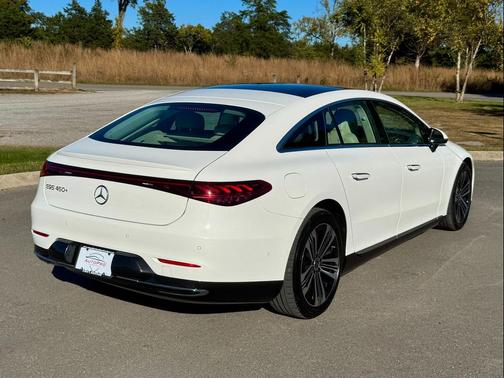 2022 Mercedes-Benz EQS 450+ 4MATIC