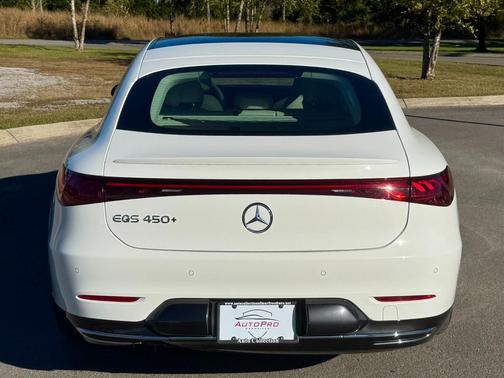 2022 Mercedes-Benz EQS 450+ 4MATIC