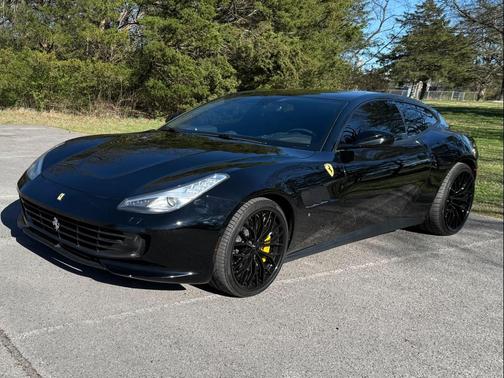 2018 Ferrari GTC4Lusso T