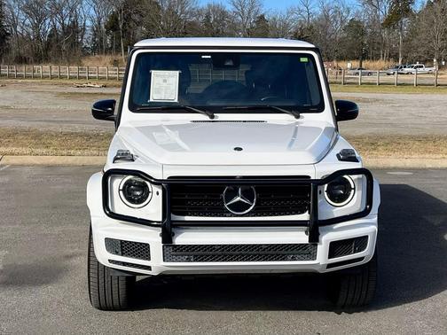 2019 Mercedes-Benz G-Class 4MATIC