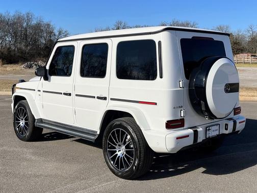 2019 Mercedes-Benz G-Class 4MATIC