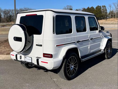 2019 Mercedes-Benz G-Class 4MATIC