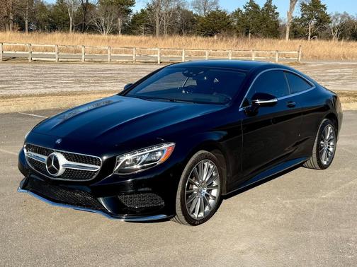 2016 Mercedes-Benz S-Class 4MATIC
