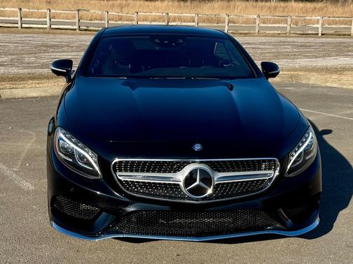 2016 Mercedes-Benz S-Class 4MATIC