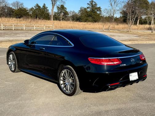 2016 Mercedes-Benz S-Class 4MATIC