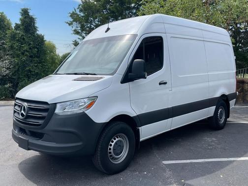 2020 Mercedes-Benz Sprinter 2500 High Roof