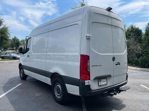 2020 Mercedes-Benz Sprinter 2500 High Roof
