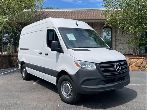 2020 Mercedes-Benz Sprinter 2500 High Roof