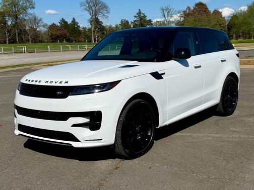 2024 Land Rover Range Rover Sport SE