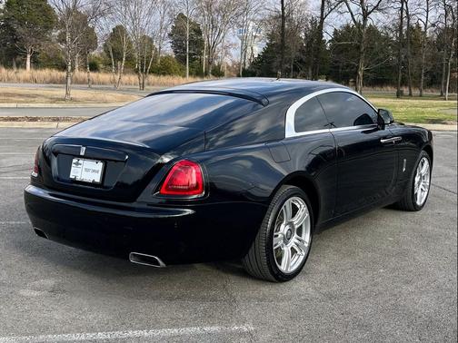 2015 Rolls-Royce Wraith Coupe