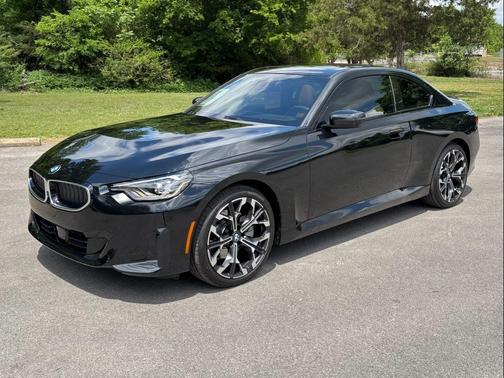 Black Sapphire Metallic 2026 BMW 230 xDrive