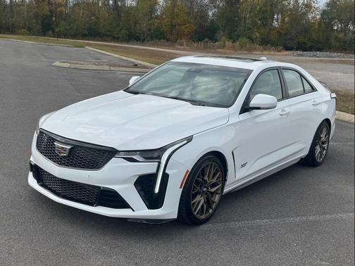 2024 Cadillac CT4-V V-Series Blackwing