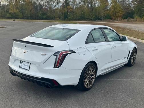 2024 Cadillac CT4-V V-Series Blackwing