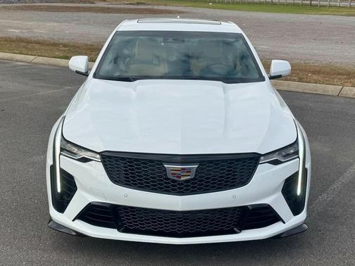 2024 Cadillac CT4-V V-Series Blackwing
