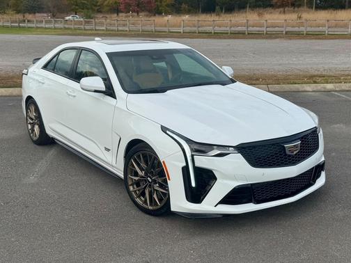 2024 Cadillac CT4-V V-Series Blackwing