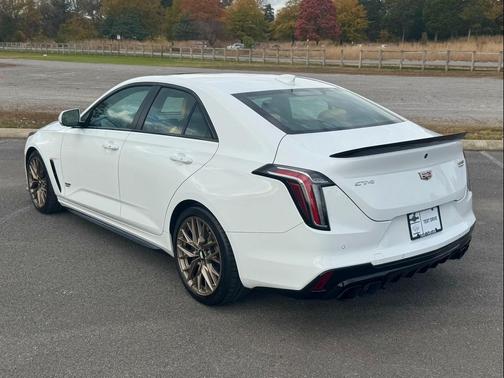 2024 Cadillac CT4-V V-Series Blackwing
