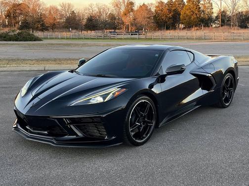 2023 Chevrolet Corvette Stingray w/1LT