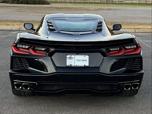 2023 Chevrolet Corvette Stingray w/1LT
