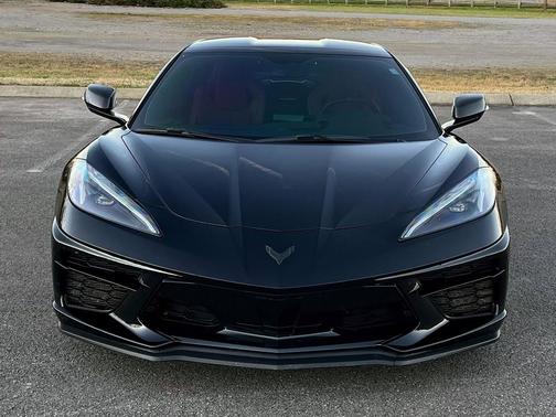 2023 Chevrolet Corvette Stingray w/1LT