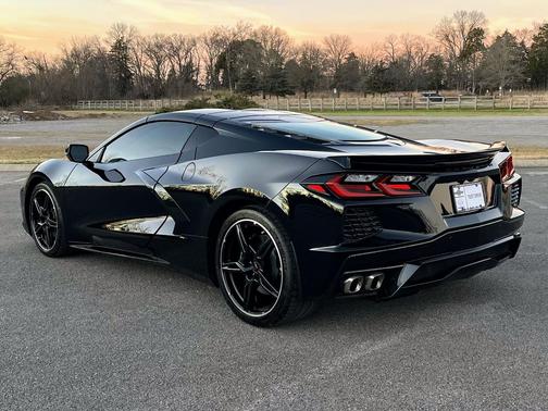 2023 Chevrolet Corvette Stingray w/1LT