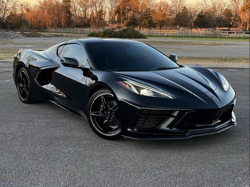 2023 Chevrolet Corvette Stingray w/1LT