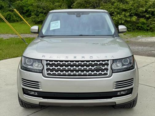 2017 Land Rover Range Rover 5.0L Supercharged Autobiography