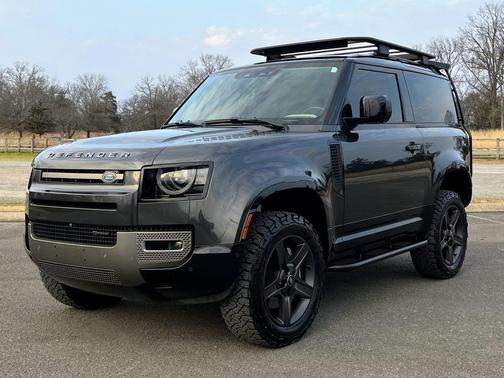 2022 Land Rover Defender 90 X-Dynamic SE