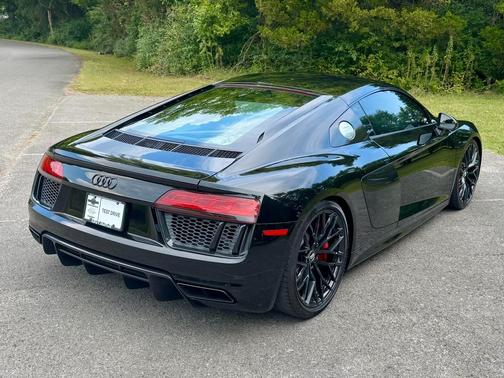 2018 Audi R8 5.2 V10