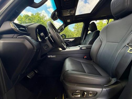 Manganese Luster 2024 Lexus LX 600 F SPORT HANDLING
