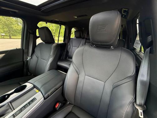 Manganese Luster 2024 Lexus LX 600 F SPORT HANDLING